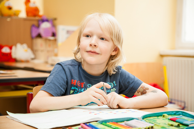 Evangelische Volksschule Leopoldstadt