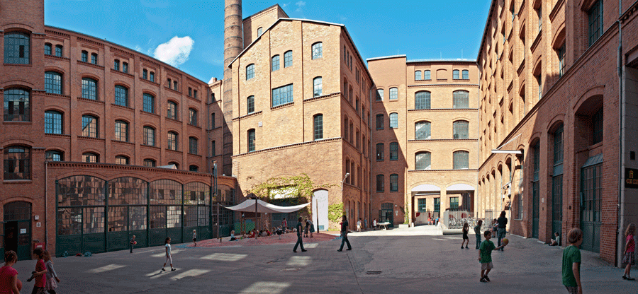 Phorms Campus Berlin Mitte, Bilinguales Gymnasium