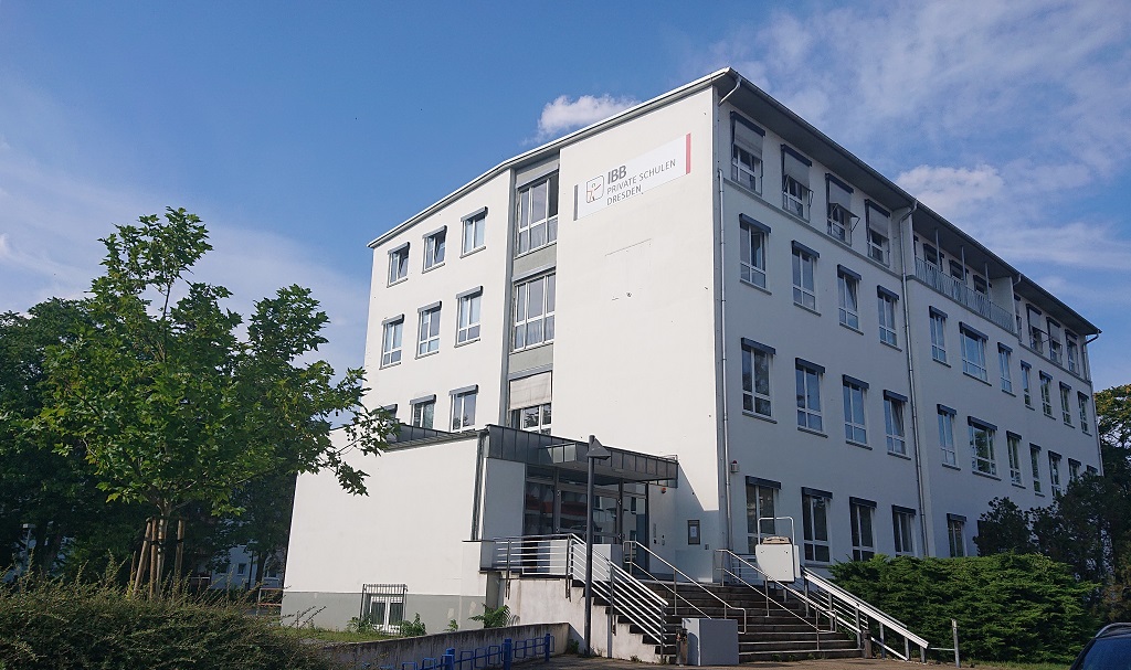 Private Schule IBB gGmbH Dresden, Fachschule