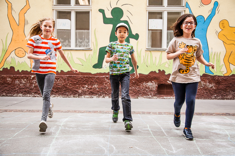 Evangelische Volksschule Leopoldstadt