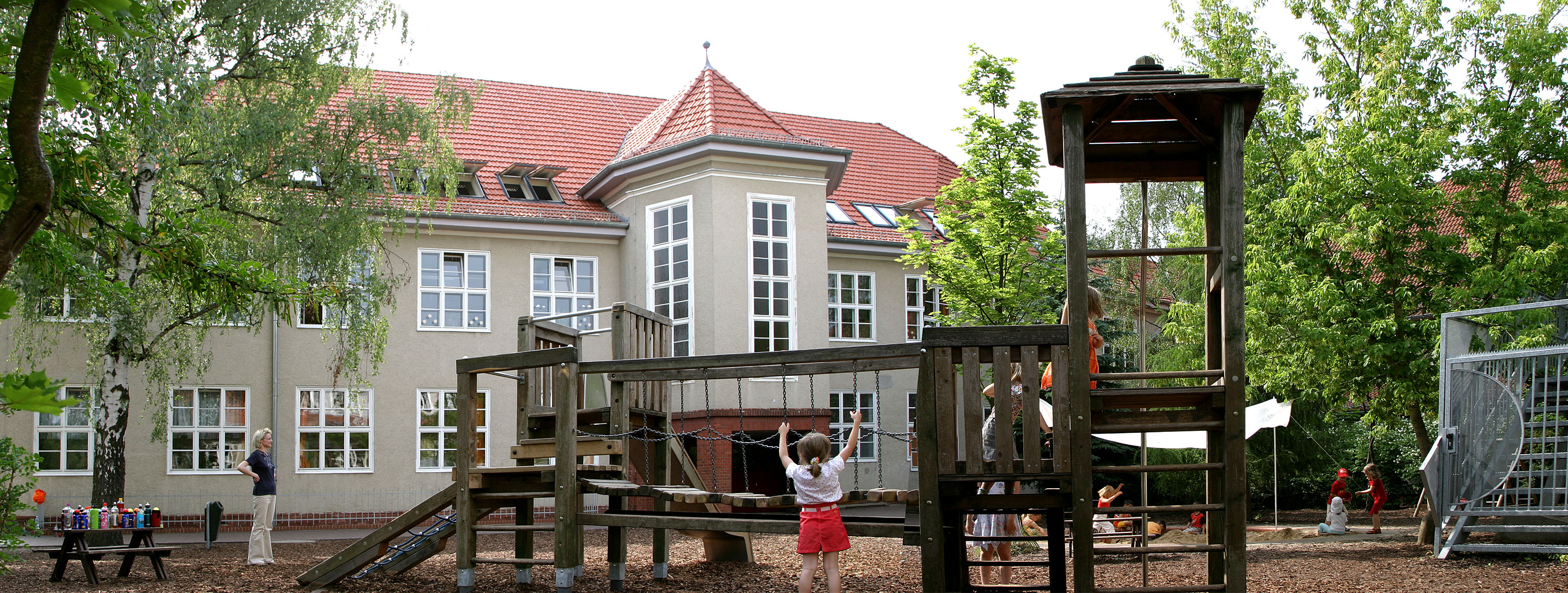 BEST-Sabel Grundschule Mahlsdorf